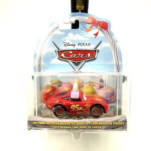 Disney Pixar CARS LIGHTNING MCQUEEN EASTER BUGGY 2026 Die Cast Mattel NEW Sealed